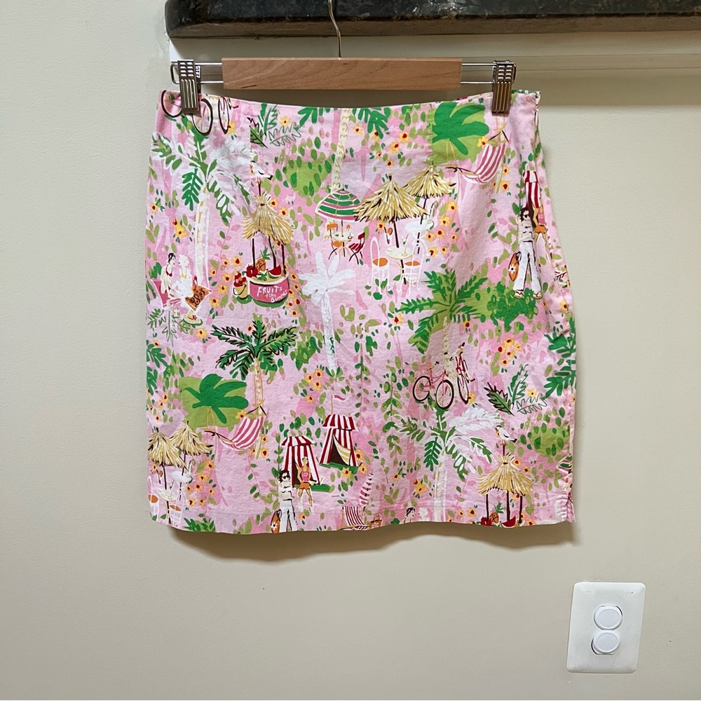 Catherine Stewart for Bellpointe Preppy Skirt size 10